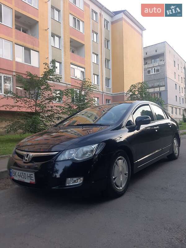 Седан Honda Civic 2007 в Ровно фото 2 Седан Honda Civic 2007 в Ровно
