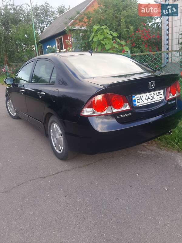 Седан Honda Civic 2007 в Ровно фото 5 Седан Honda Civic 2007 в Ровно
