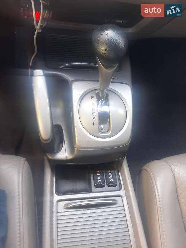 Седан Honda Civic 2007 в Ровно фото 15 Седан Honda Civic 2007 в Ровно