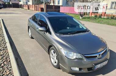 Седан Honda Civic 2007 в Киеве