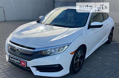 Купе Honda Civic 2016 в Одессе