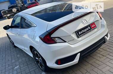 Купе Honda Civic 2016 в Одессе