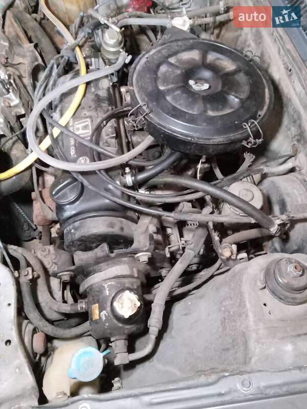 Хэтчбек Honda Civic 1988 в Тернополе