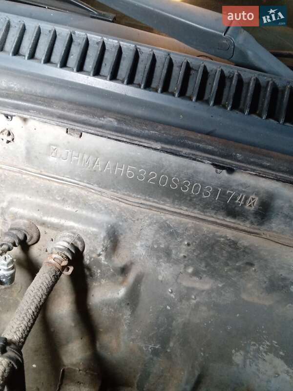 Хэтчбек Honda Civic 1988 в Тернополе