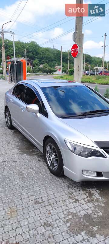 Honda Civic 2008