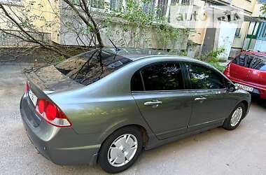 Седан Honda Civic 2007 в Киеве