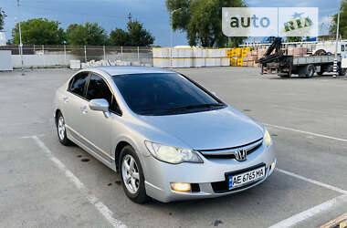 Седан Honda Civic 2008 в Днепре