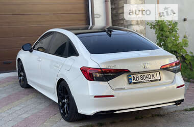 Седан Honda Civic 2022 в Киеве