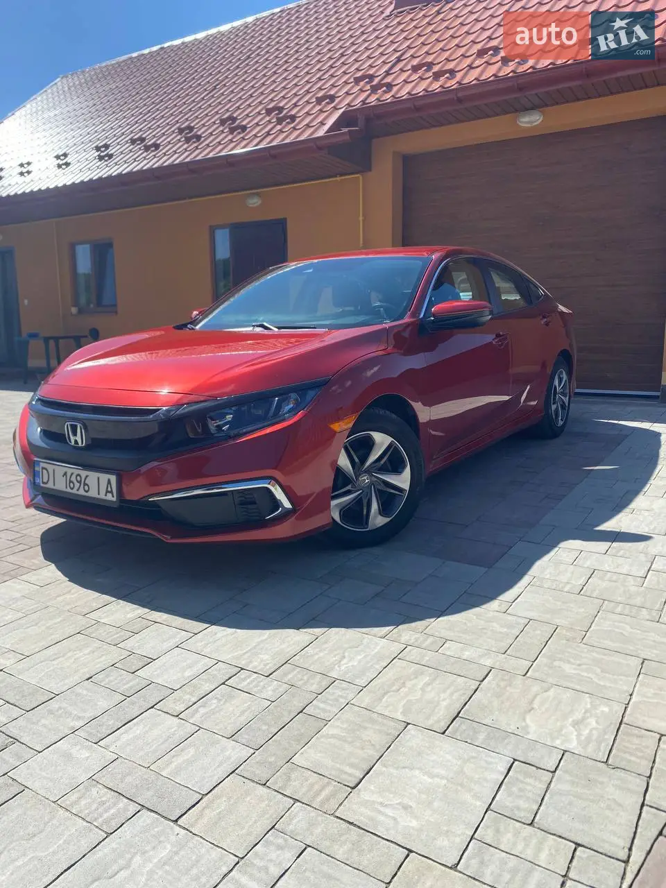 2020 Honda Civic - мініатюра 25