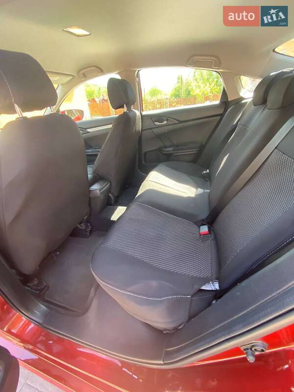 Седан Honda Civic 2020 в Стрые фото 19 Седан Honda Civic 2020 в Стрые