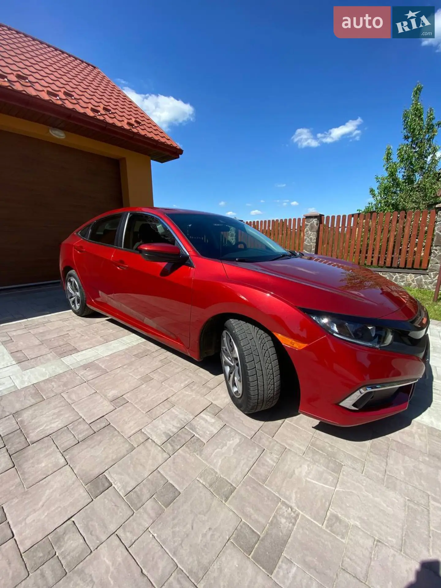 2020 Honda Civic - мініатюра 24