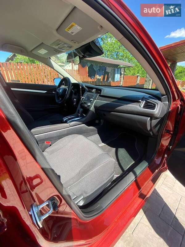 Седан Honda Civic 2020 в Стрые фото 27 Седан Honda Civic 2020 в Стрые