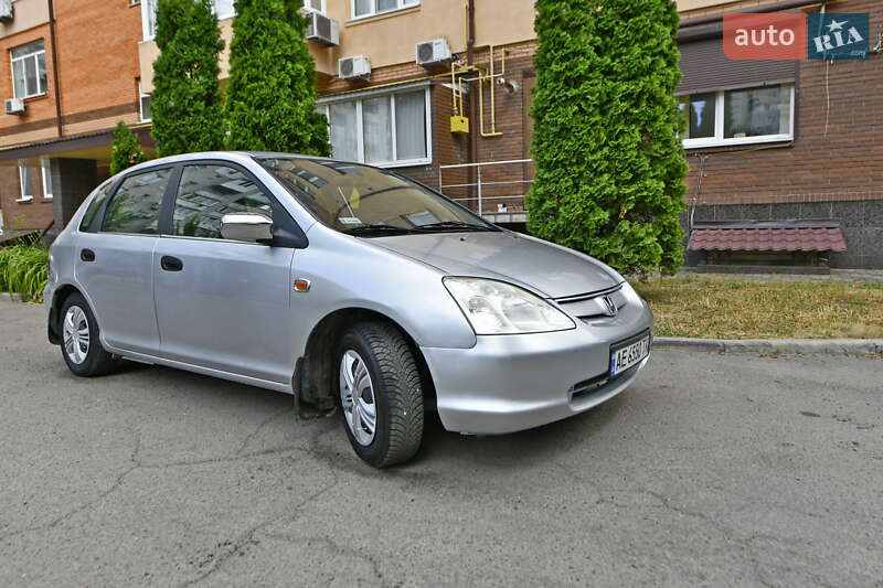 Honda Civic 2002