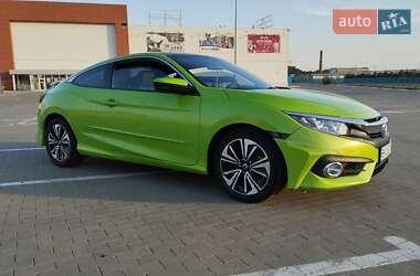 Honda Civic 2017