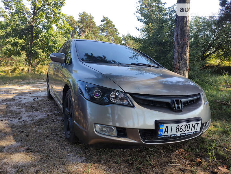 Седан Honda Civic 2006 в Кролевці