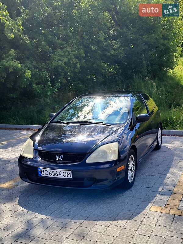 Хетчбек Honda Civic 2001 в Львові