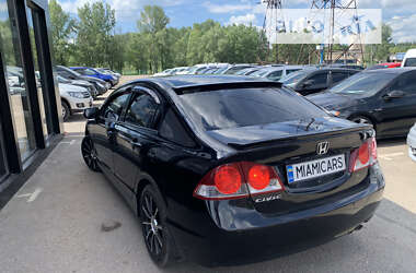 Седан Honda Civic 2007 в Харькове