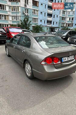 Седан Honda Civic 2008 в 