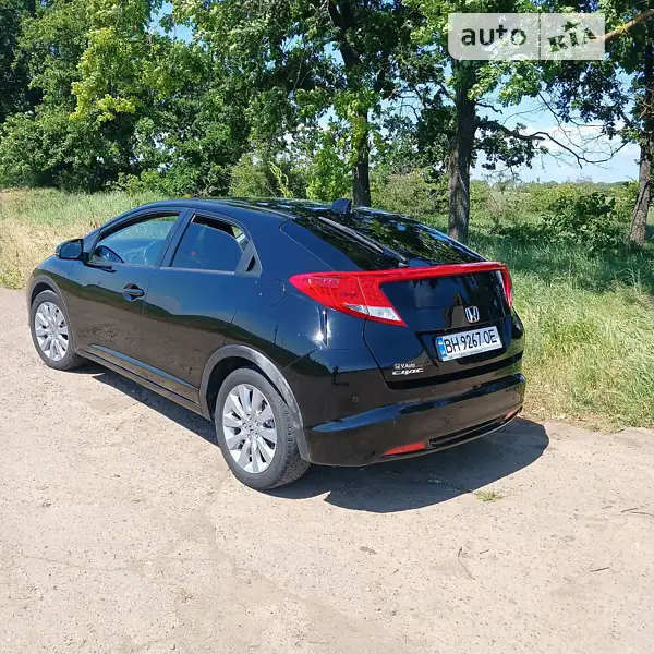 Honda Civic 2014