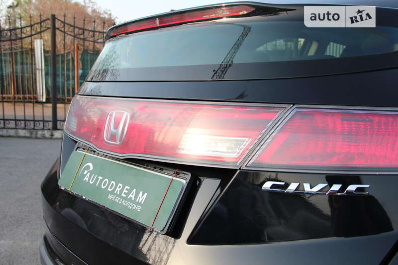 Хэтчбек Honda Civic 2009 в Одессе фото 23 Хэтчбек Honda Civic 2009 в Одессе