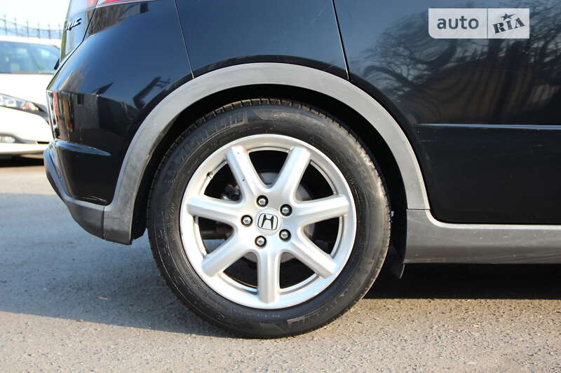 Хэтчбек Honda Civic 2009 в Одессе фото 27 Хэтчбек Honda Civic 2009 в Одессе