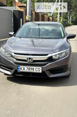 Седан Honda Civic 2016 в Києві