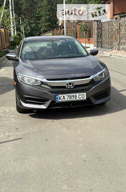 Седан Honda Civic 2016 в Києві
