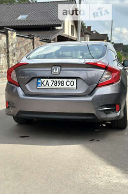 Седан Honda Civic 2016 в Києві
