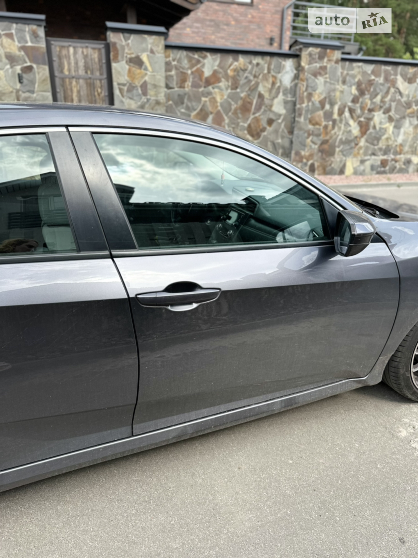 2016 Honda Civic - мініатюра 19