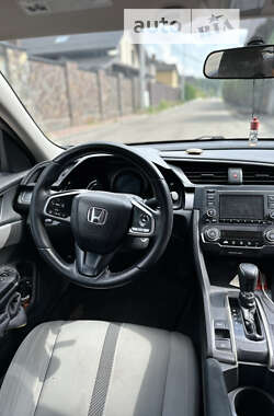 Седан Honda Civic 2016 в Києві