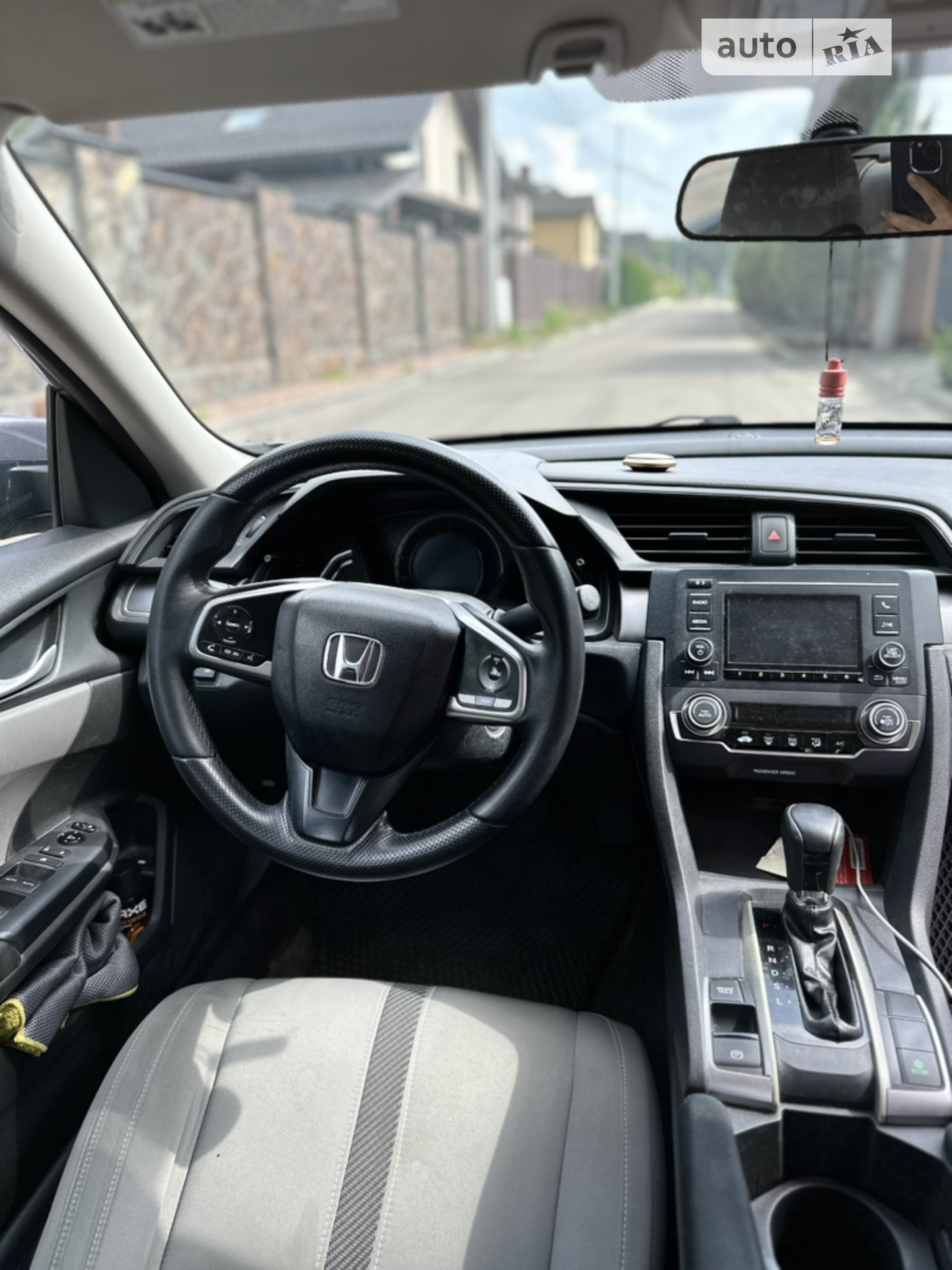 2016 Honda Civic - мініатюра 34