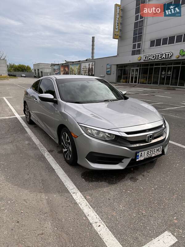 Honda Civic 2016