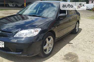 Седан Honda Civic 2005 в Ивано-Франковске