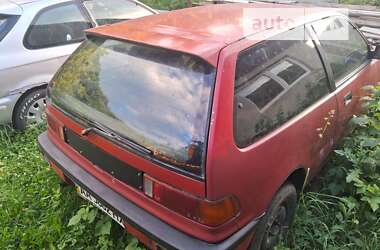 Хетчбек Honda Civic 1988 в Вижниці