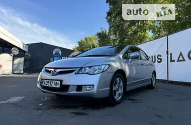 Седан Honda Civic 2007 в Киеве