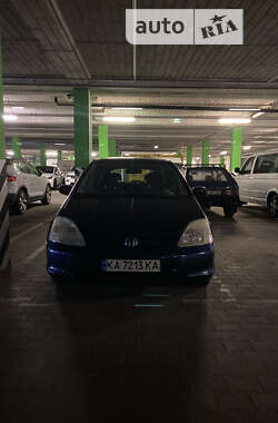 Хетчбек Honda Civic 2001 в Києві