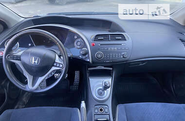 Хетчбек Honda Civic 2007 в Миколаєві