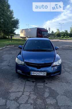 Седан Honda Civic 2007 в Харькове