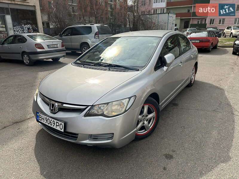 Седан Honda Civic 2008 в Одессе