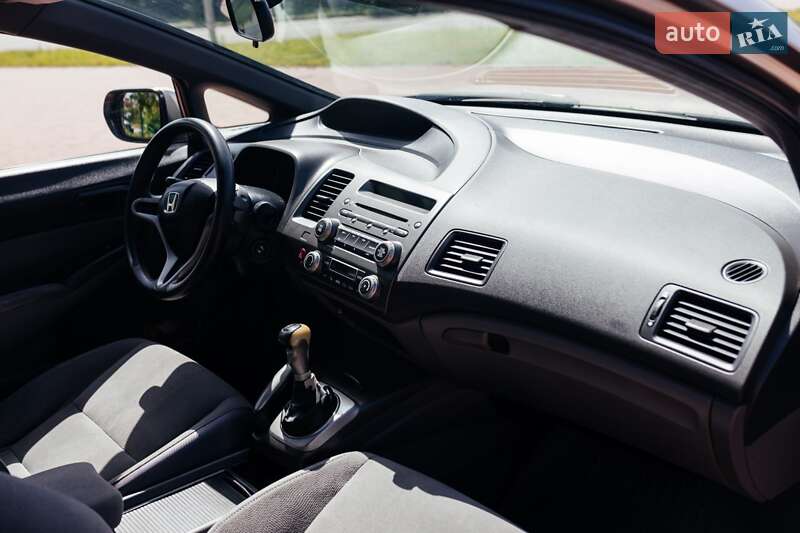 Седан Honda Civic 2006 в Трускавці