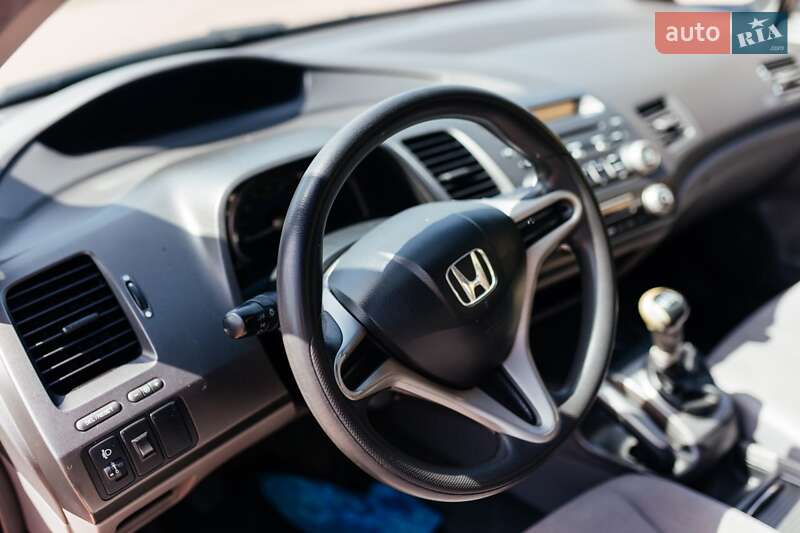 Седан Honda Civic 2006 в Трускавці