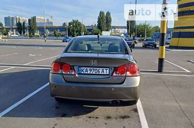 Седан Honda Civic 2007 в Киеве