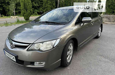 Honda Civic 2008