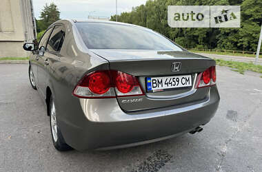 Седан Honda Civic 2008 в Кролевці