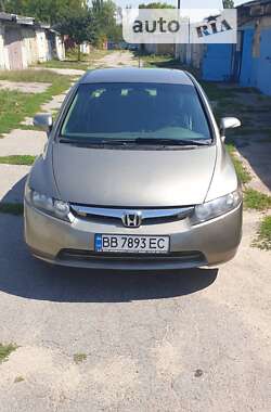 Седан Honda Civic 2006 в Кропивницькому