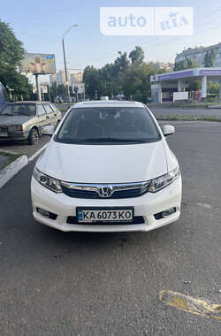 Седан Honda Civic 2012 в Одессе