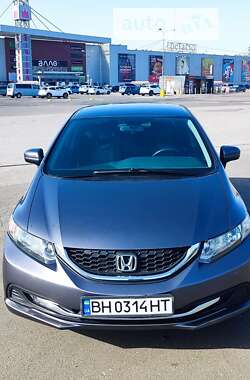 Седан Honda Civic 2014 в Одессе