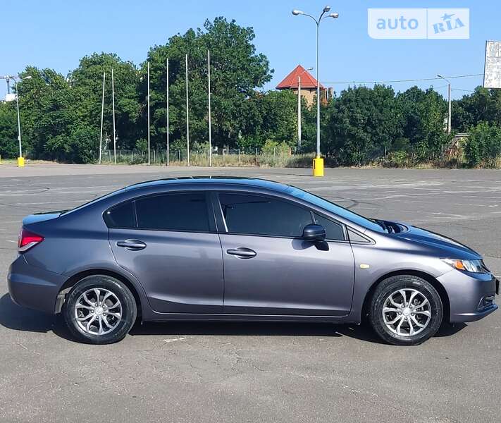 Седан Honda Civic 2014 в Одессе