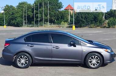 Седан Honda Civic 2014 в Одессе