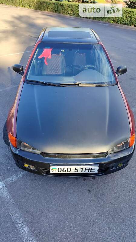 Седан Honda Civic 1993 в Українці